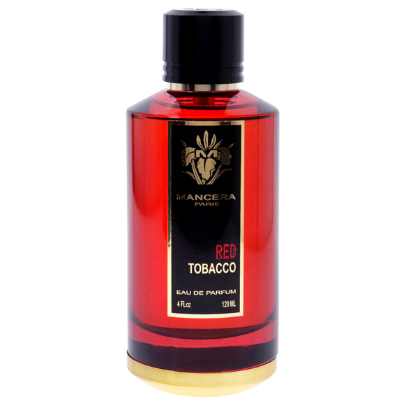 Red Tobacco by Mancera for Unisex - 4 oz EDP Spray - Picture 2 of 4